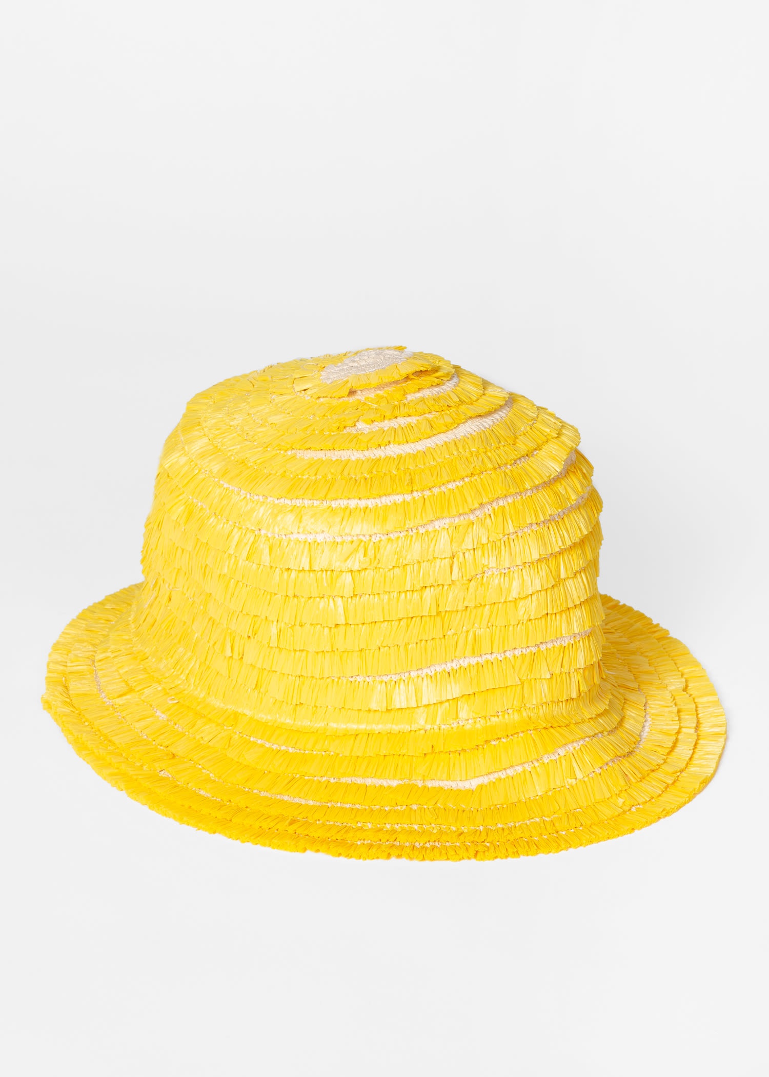 Fringe Bucket Hat - 2