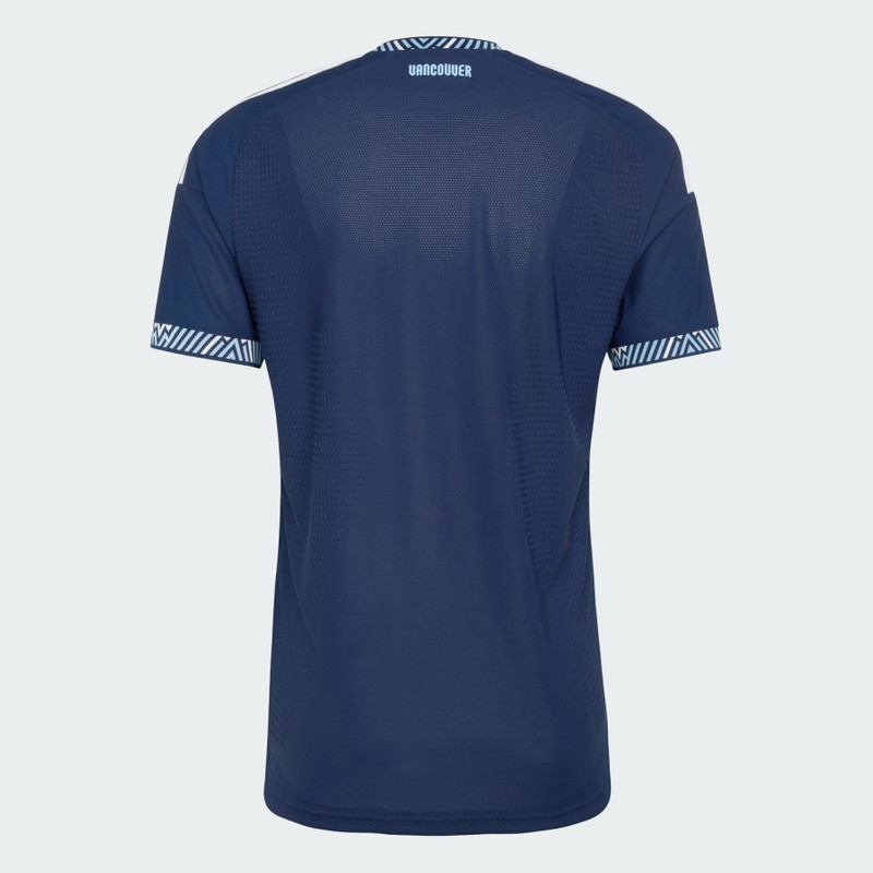 Vancouver Whitecaps FC 26/27 Away Authentic Jersey 3