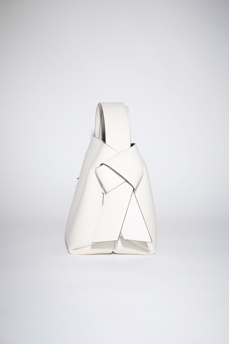 Mini shoulder bag - White/black 5