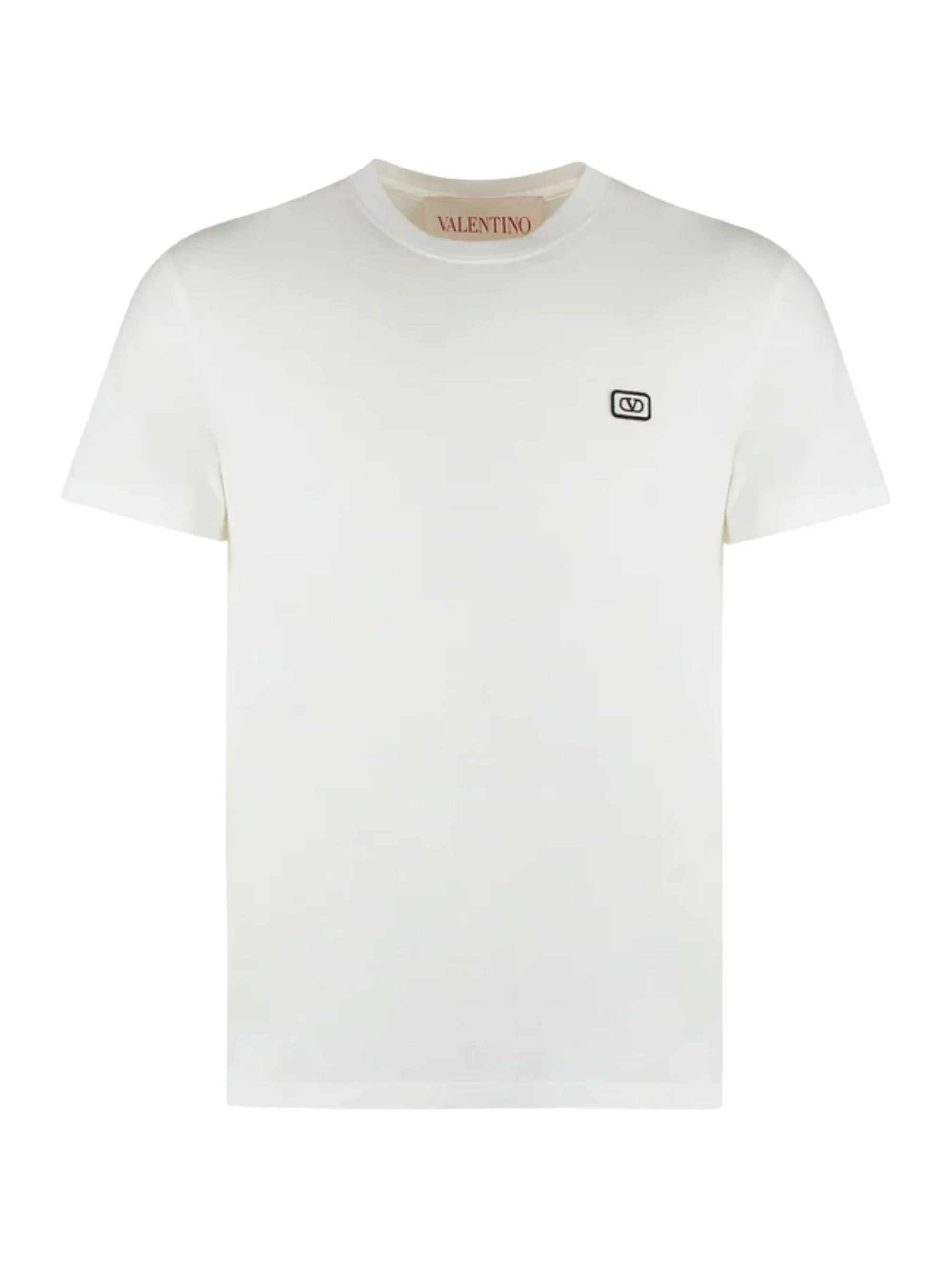 T-shirt with logo - 1