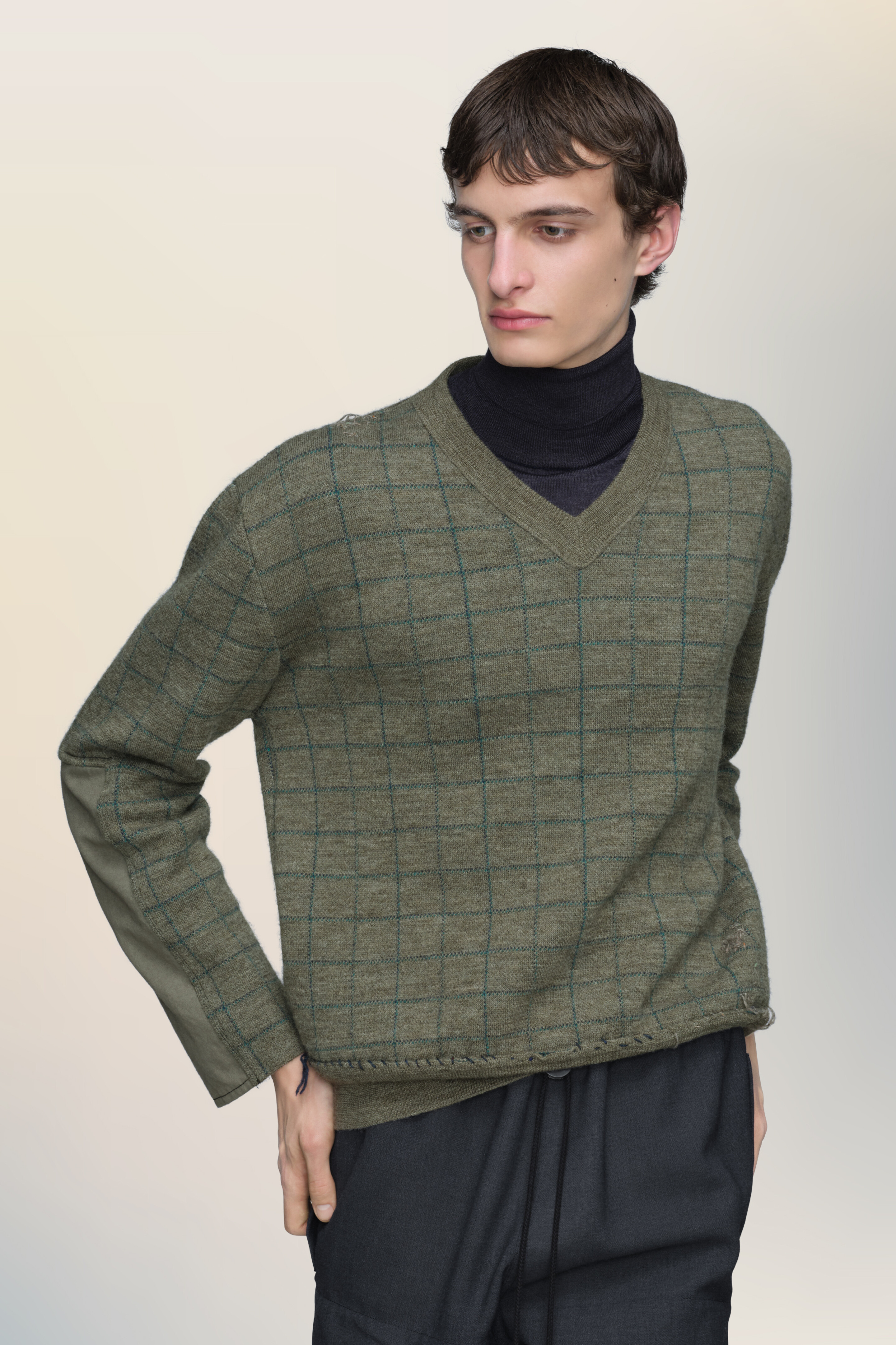 Wool sweater - 3
