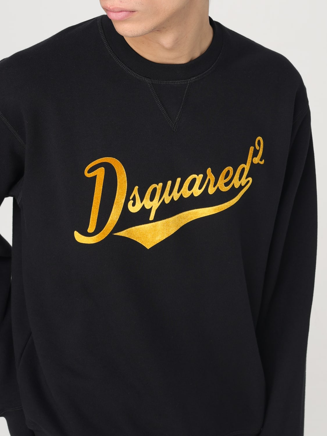 Sweatshirt men Dsquared2 - 3