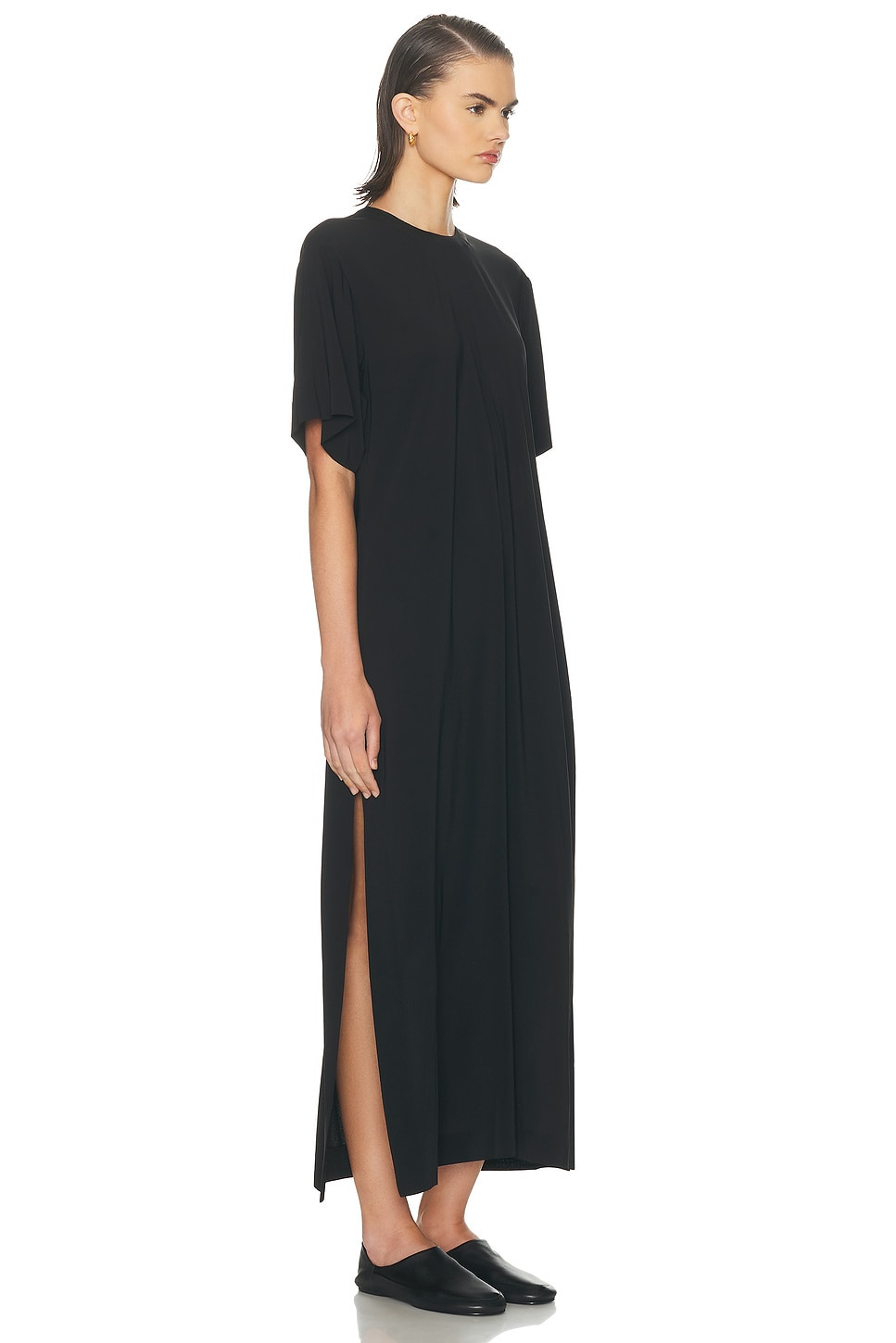 Relaxed Tee Dress - 2
