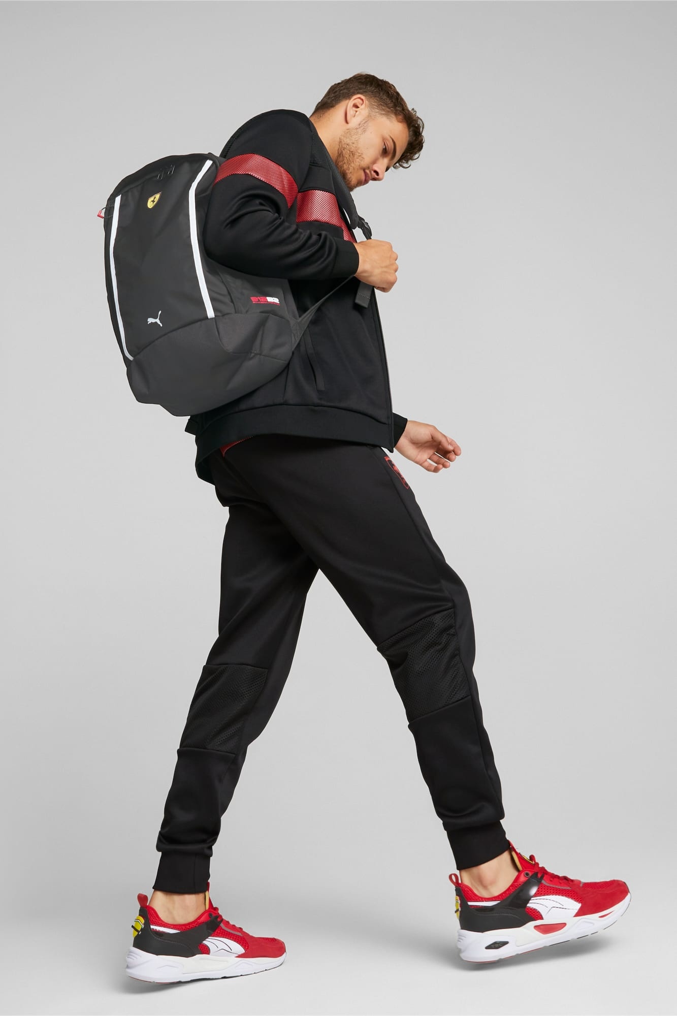 Scuderia Ferrari SPTWR Race Backpack - 3