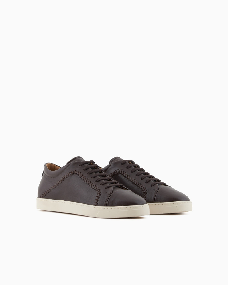 NAPPA-LEATHER SNEAKERS 2