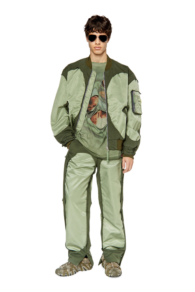 Diesel J-CROSS outlook