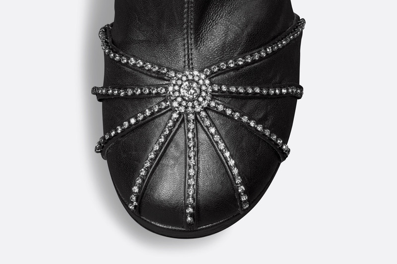 Dior Origine Heeled Ankle Boot 4