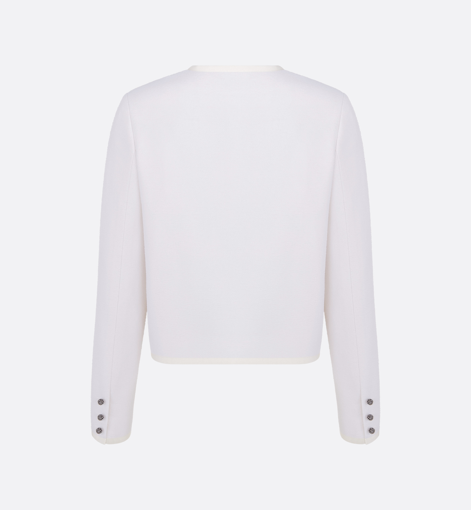 Cropped Jacket - 2