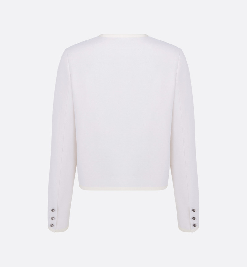 Dior Cropped Jacket outlook