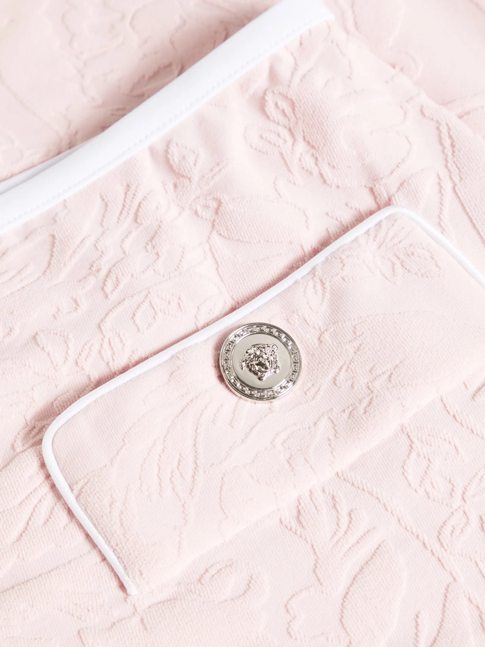 patterned-jacquard mini skirt - 3