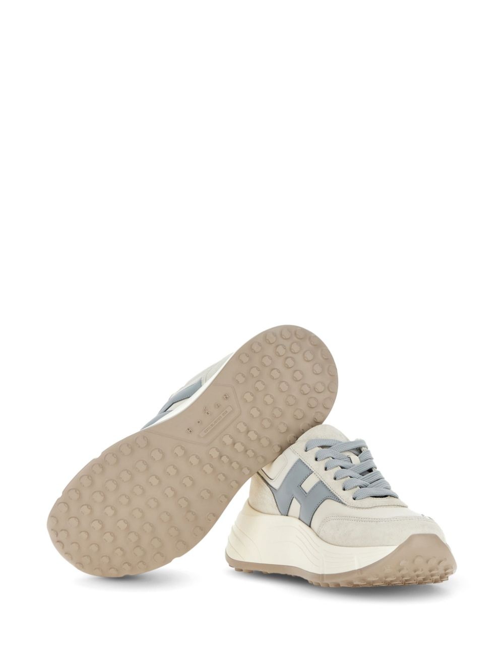 logo sneakers - 5