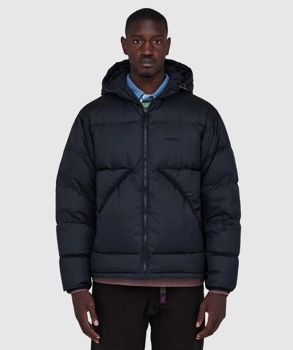 Coldfront down jacket - 1