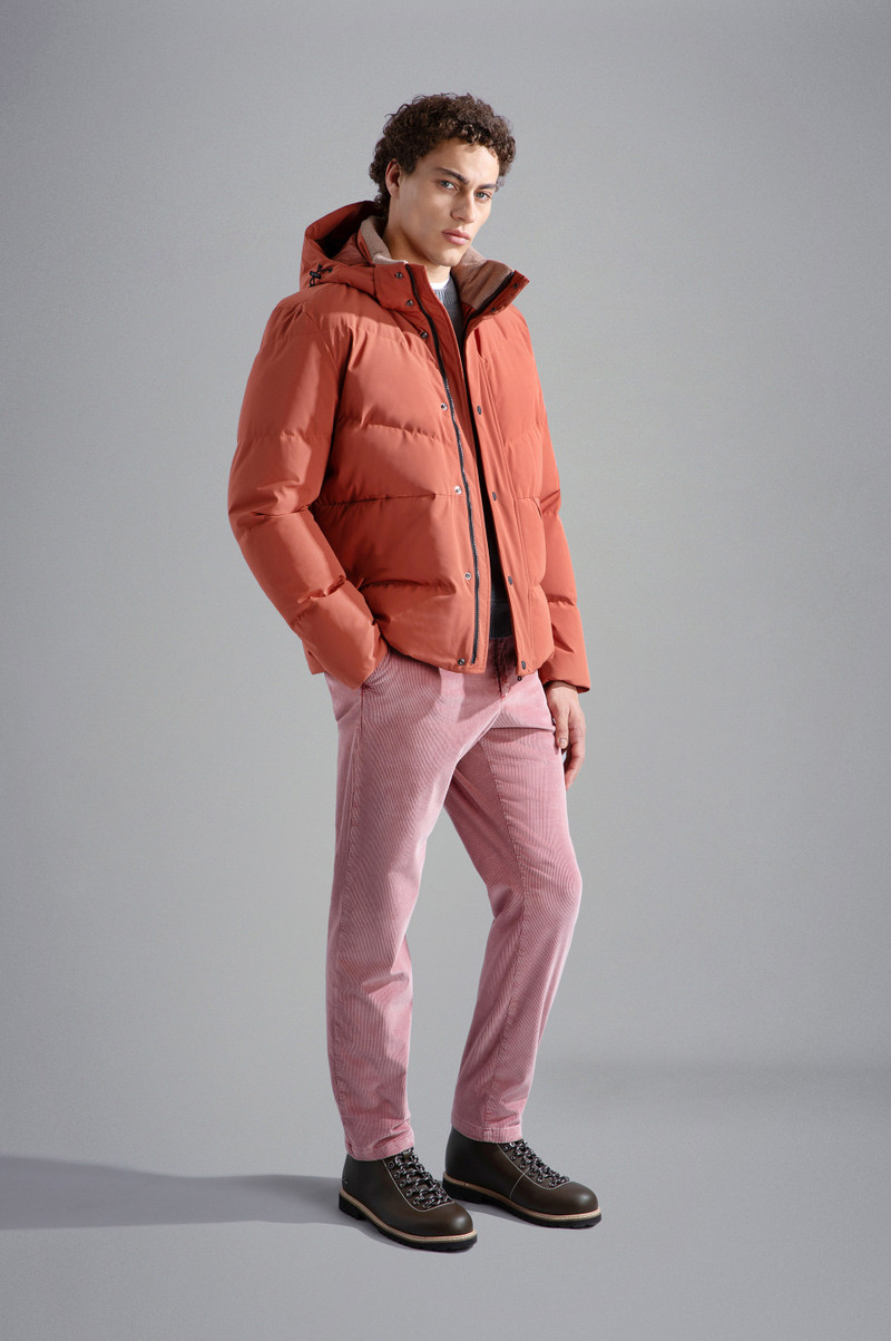 Paul & Shark VELVET CHINO TROUSERS outlook