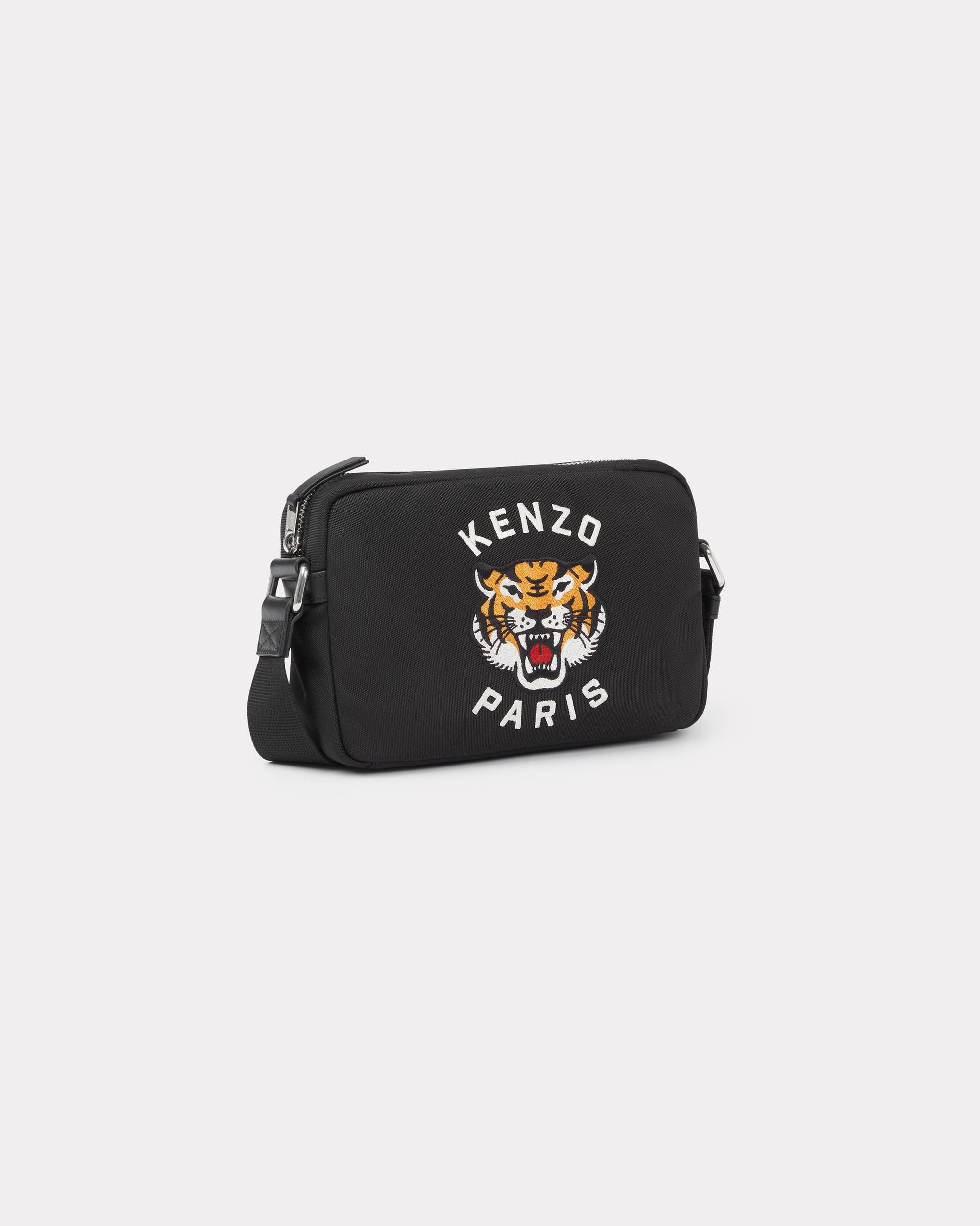 'KENZO Varsity' embroidered handbag - 1
