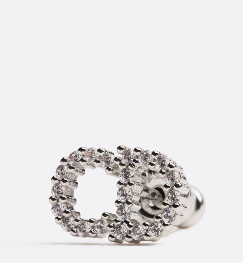 Dior Clair D Lune Earrings outlook