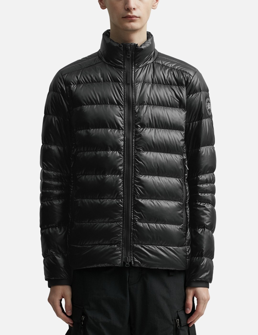 MEN'S CROFTON DOWN JACKET BLACK LABEL - 3