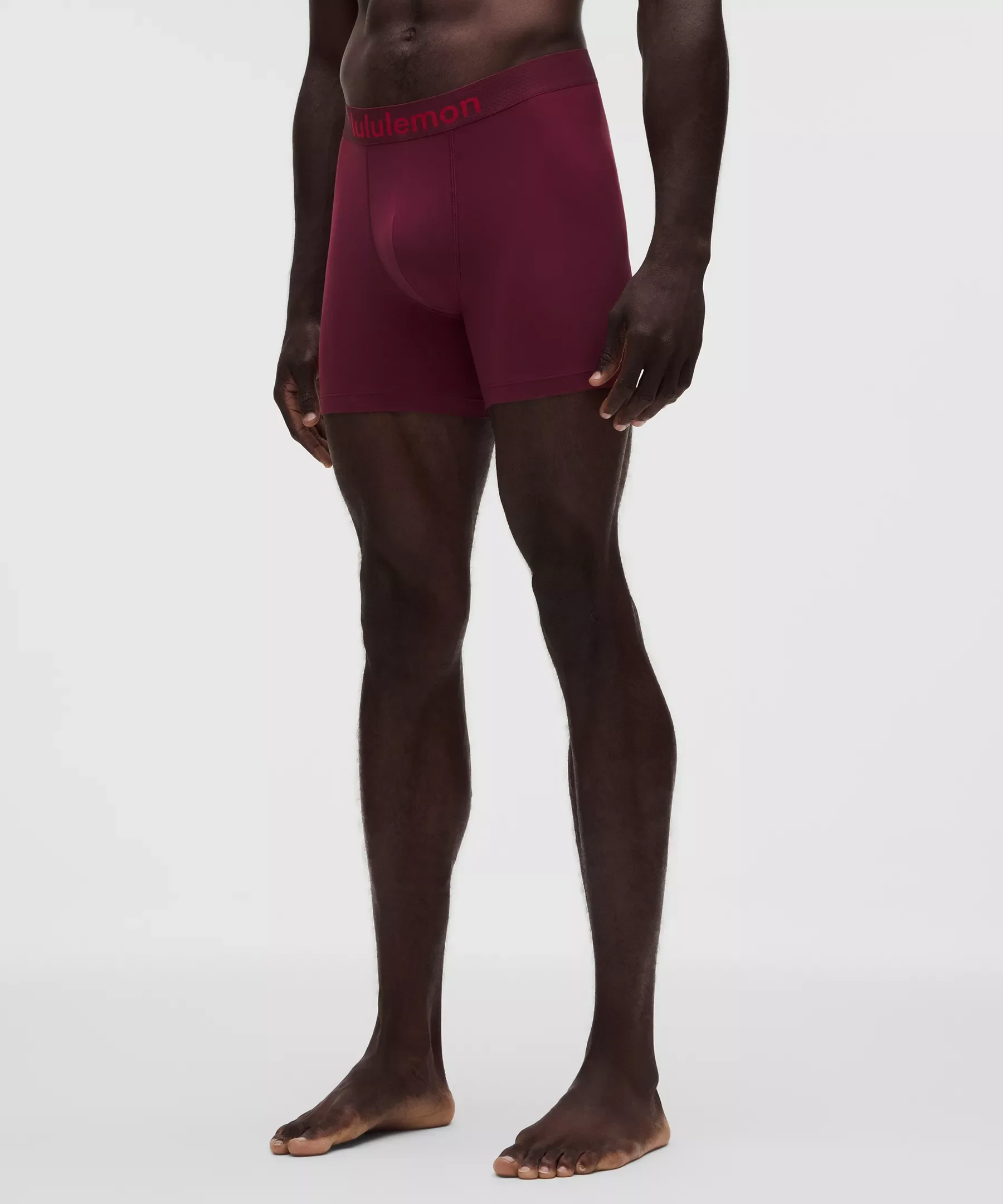Soft Stretch Active Boxer Brief 5" - 1