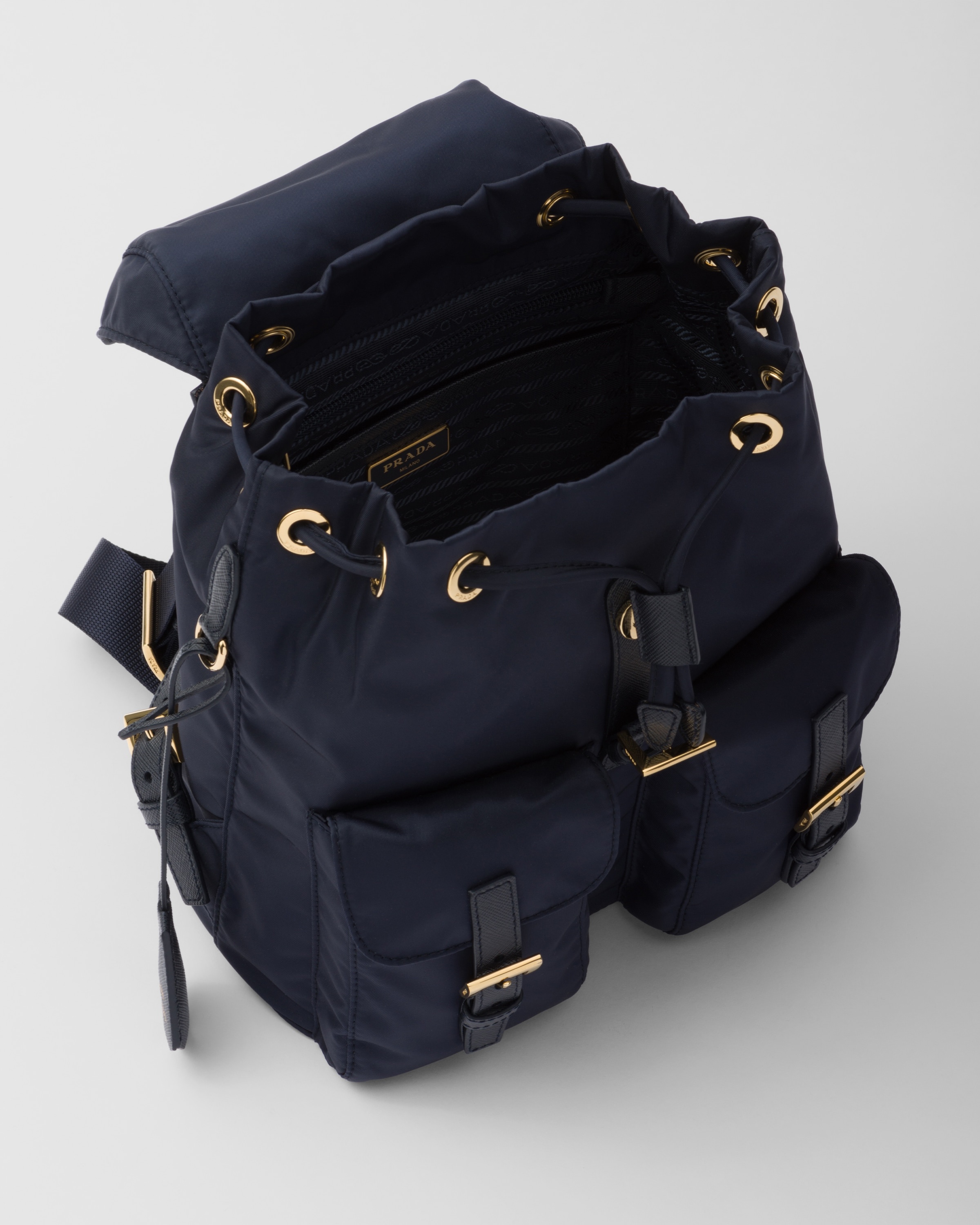 Prada Re-Edition 1978 small Re-Nylon backpack - 4