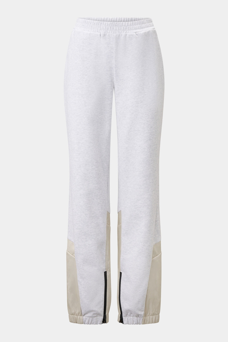Sweatpants Blanche in Light gray/sand 6