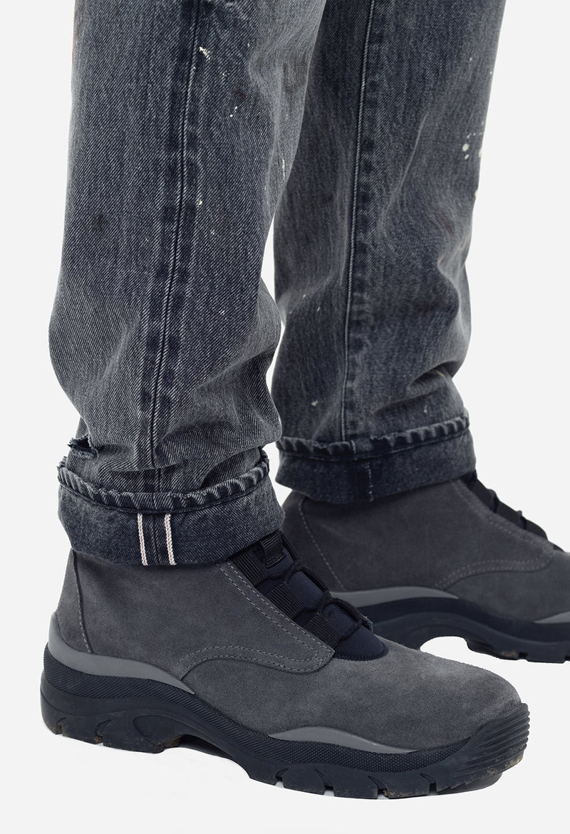 SPEED LACE UP BOOT 7