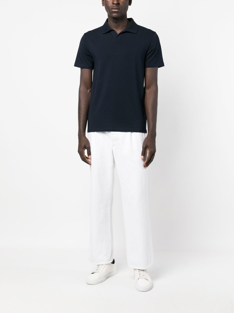 FILIPPA K short-sleeve polo shirt outlook