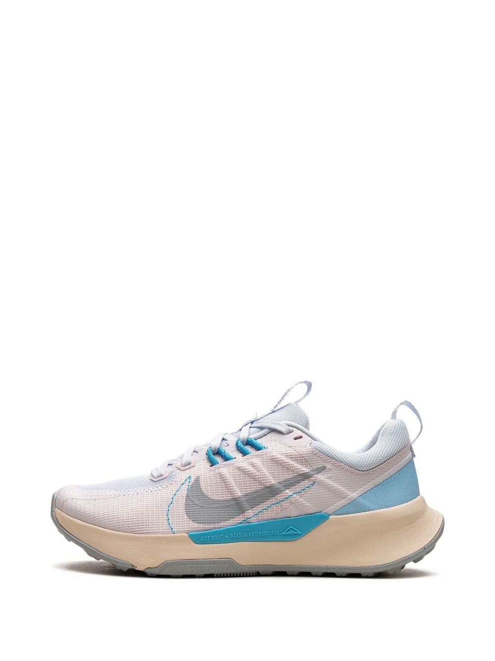 Juniper Trail 2 Next Nature "Pearl Pink Racer Blue" sneakers - 5