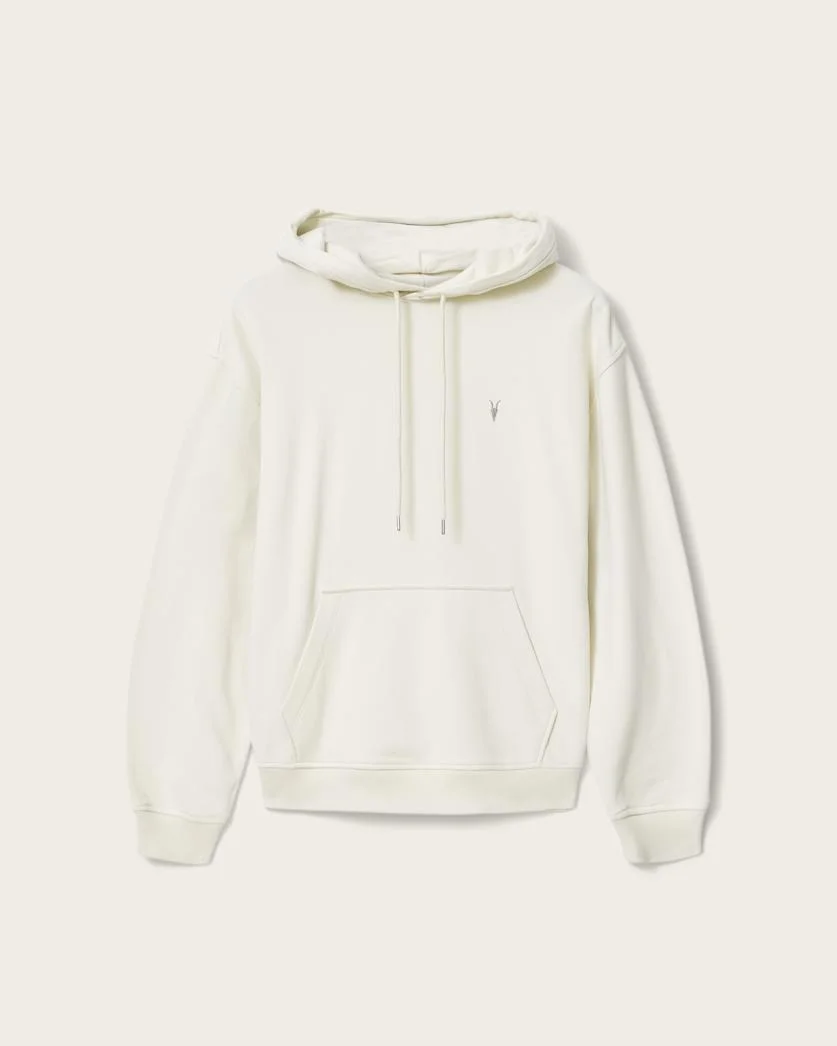 ASHER RAMSKULL OVERSIZED HOODIE - 1