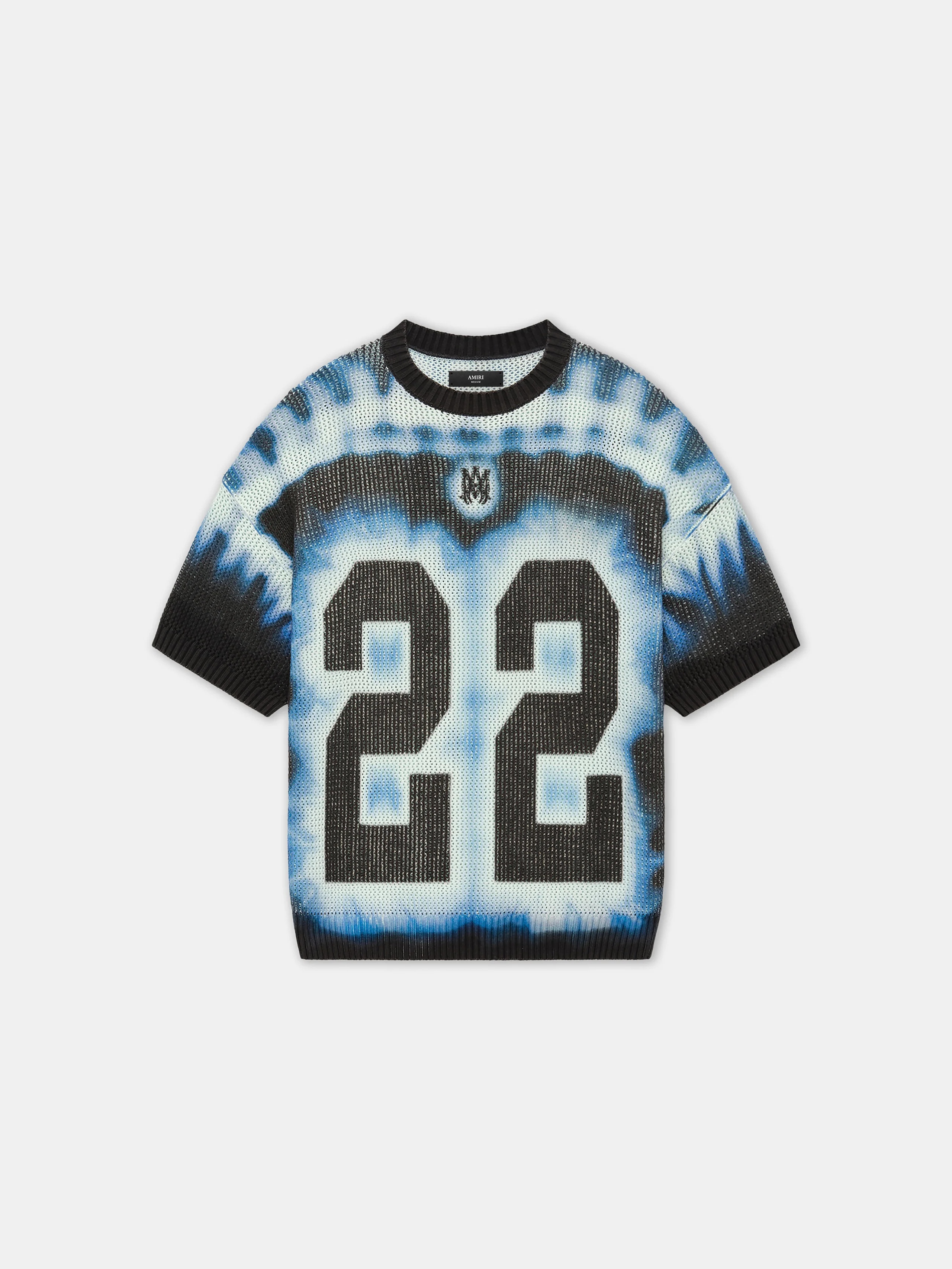 22 TIE DYE TEE - 1
