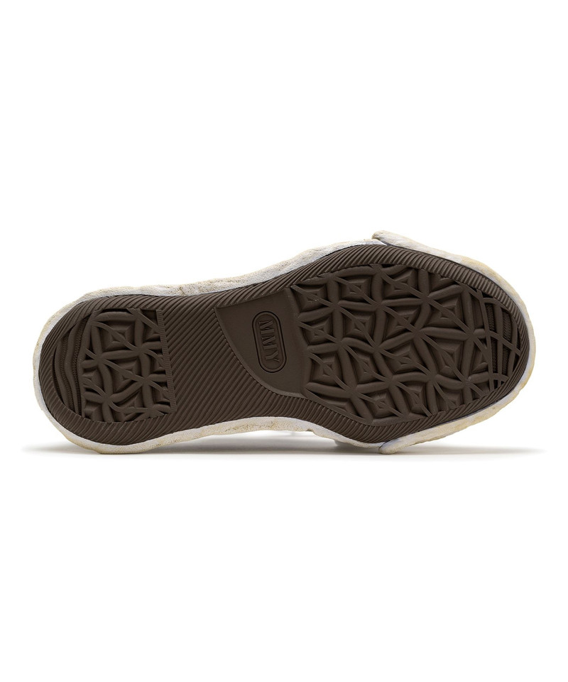 "PETERSON23"OG Sole Studded Canvas Low-top Sneaker 14