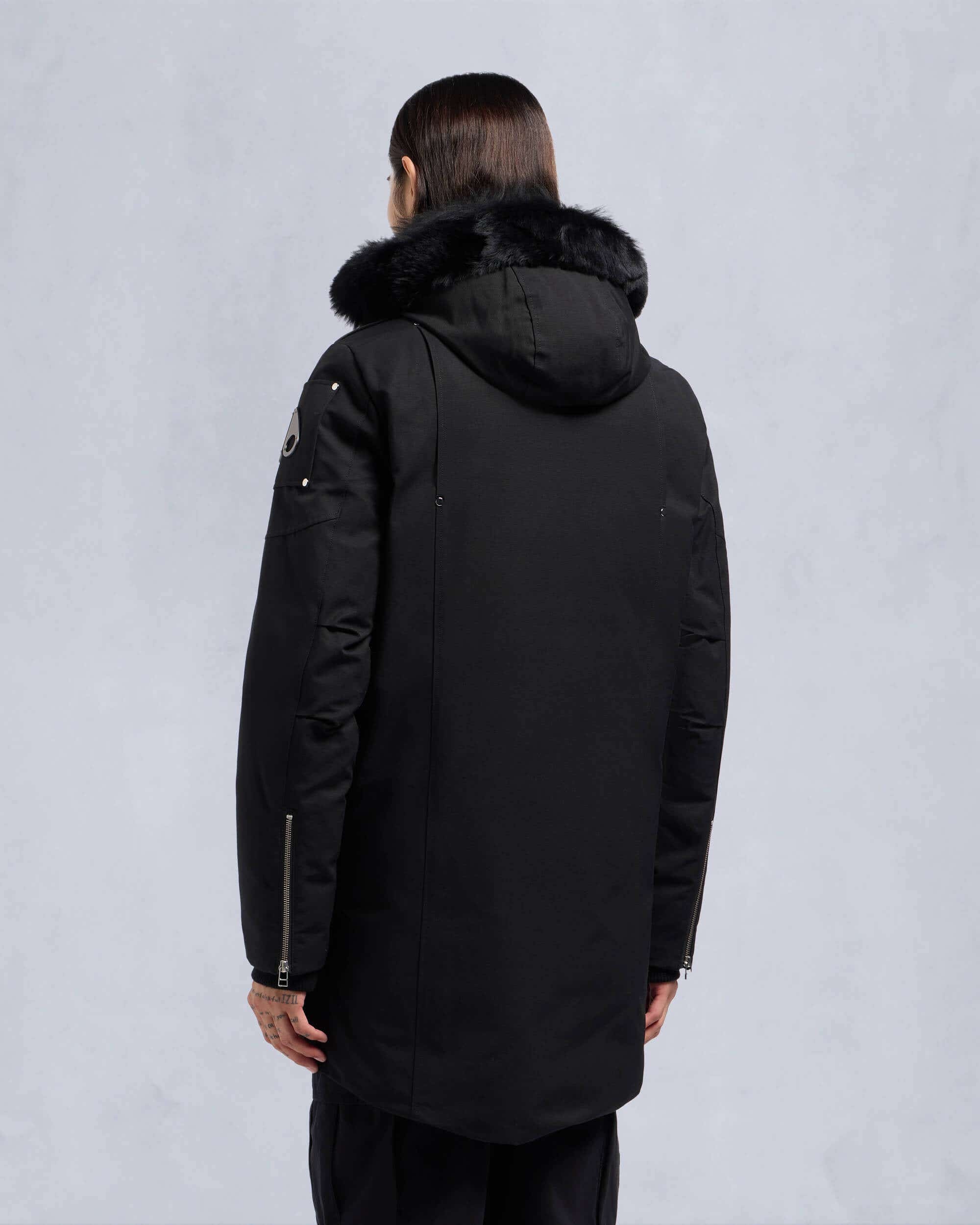 ORIGINAL SHEARLING STIRLING PARKA - 4