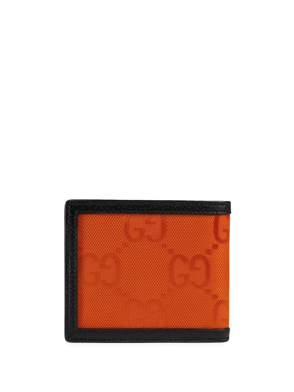 Off the Grid GG Supreme billfold wallet - 2