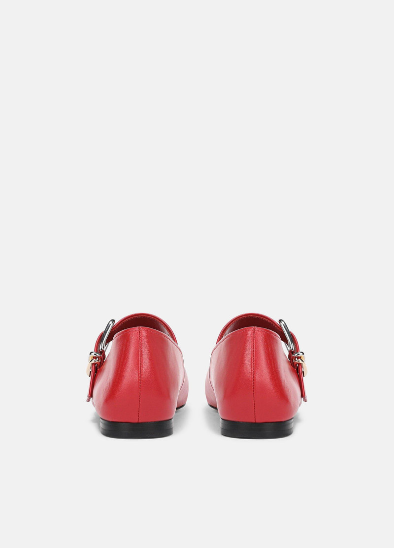 Vince Daniela Leather Mary Jane Flat outlook