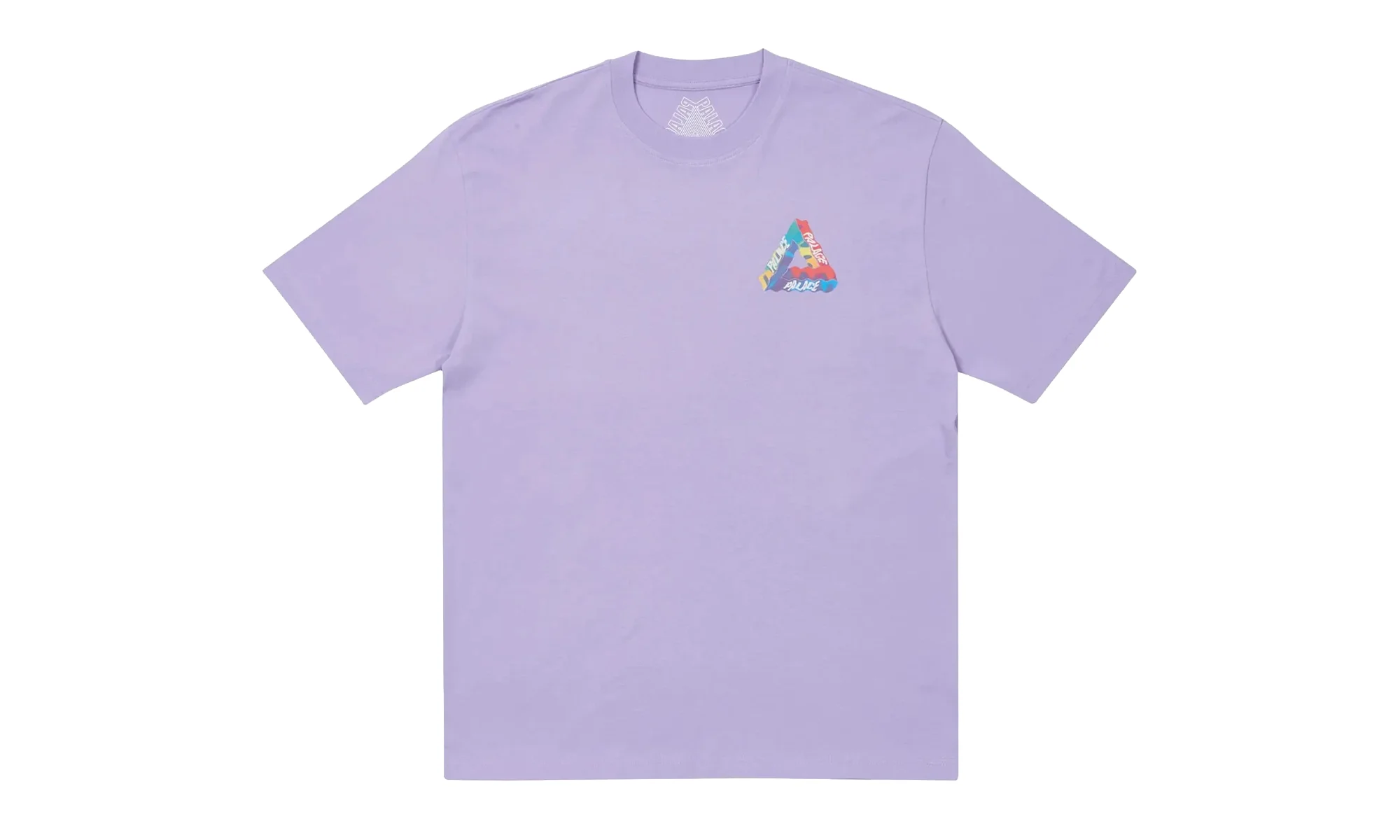 Tri-Visions T-shirt "Violet" p0107 - 1