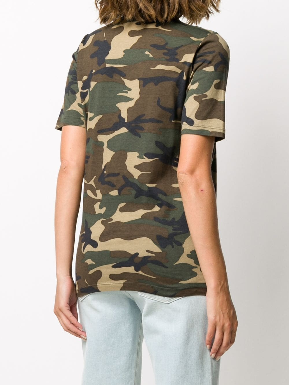 Icon camouflage T-shirt - 4