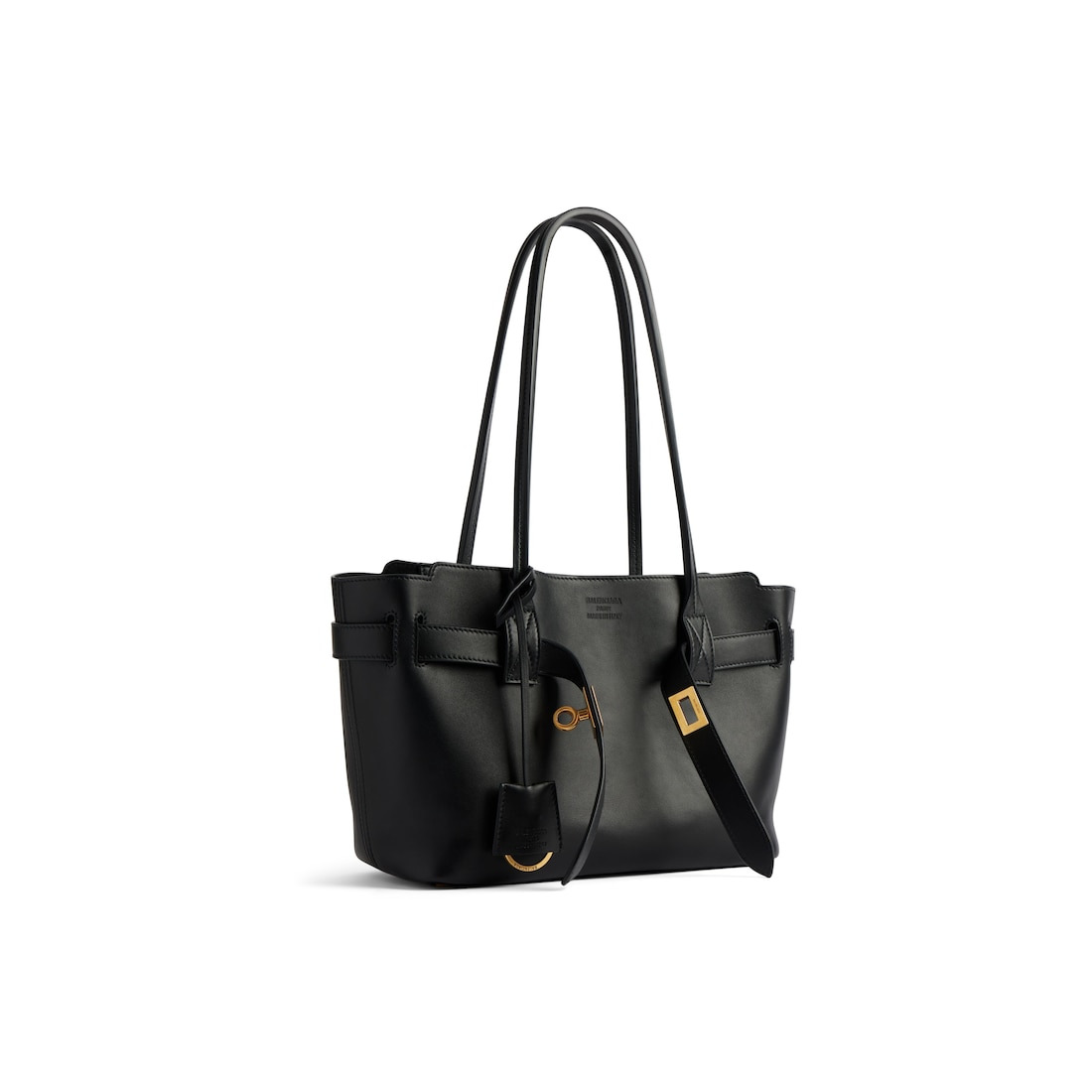Women's Bel Air Tote Bag Small in Black - 2