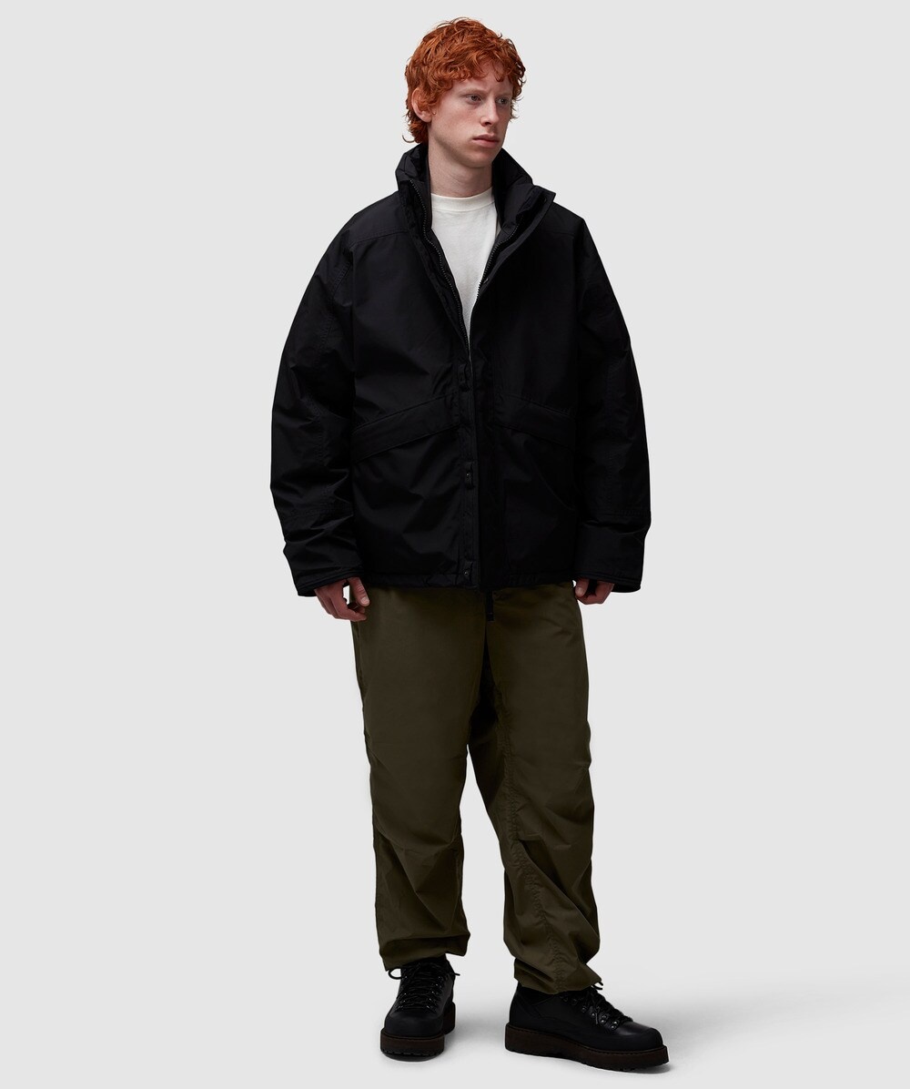 Gore-tex down jacket - 5