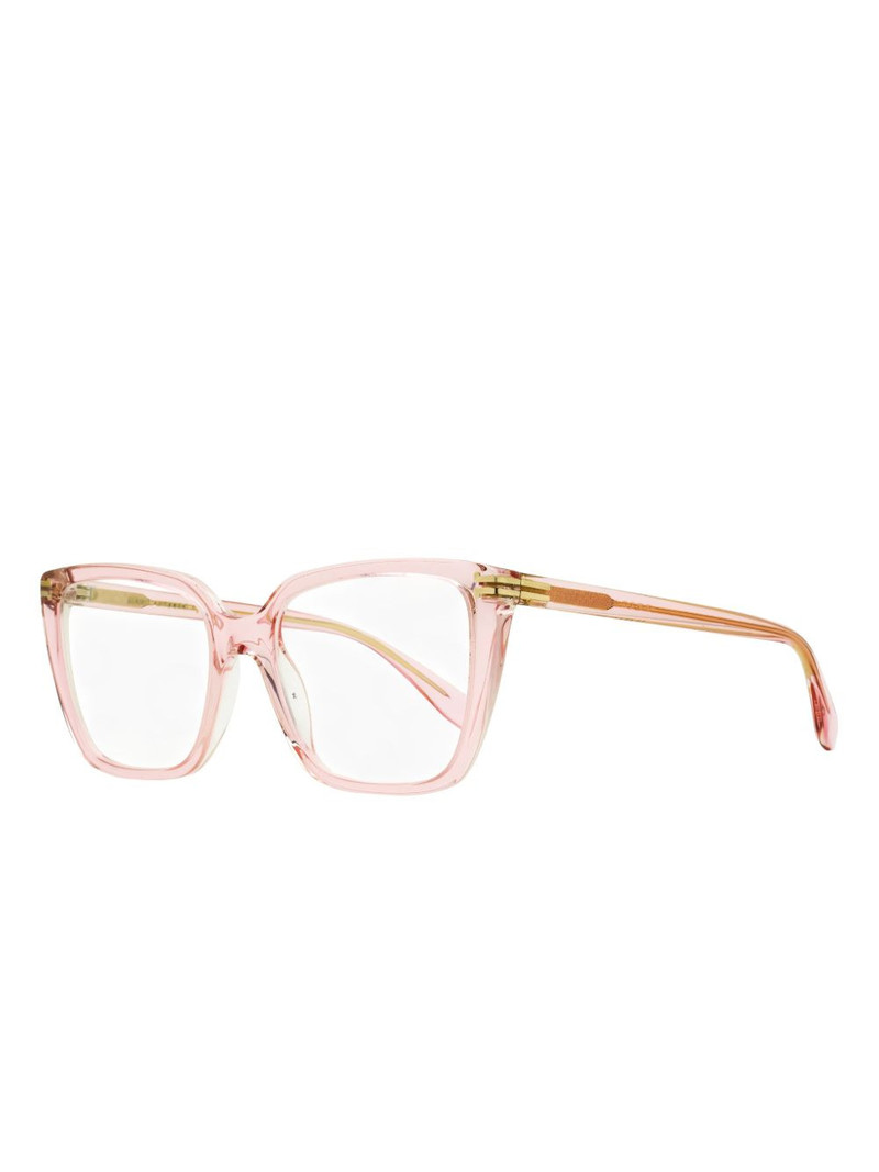 Marc Jacobs square-frame glasses outlook