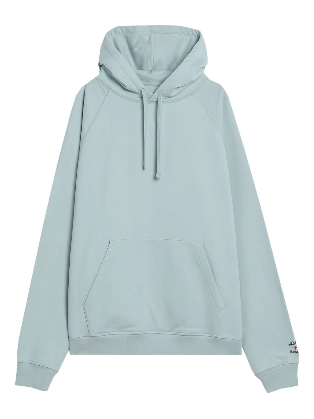 x Noah drawstring hoodie - 1
