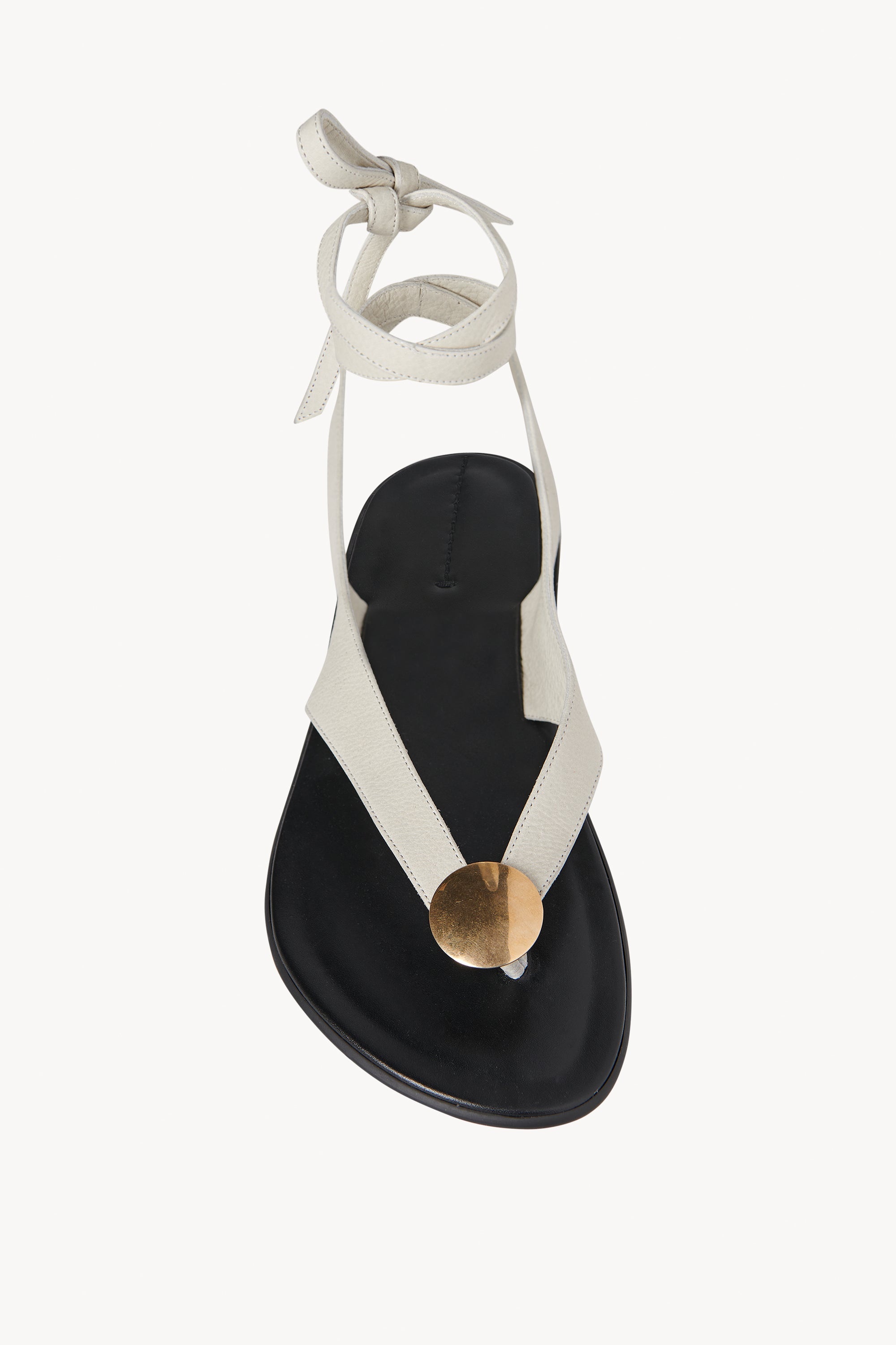 Charm Beach Sandal in Nubuck - 3