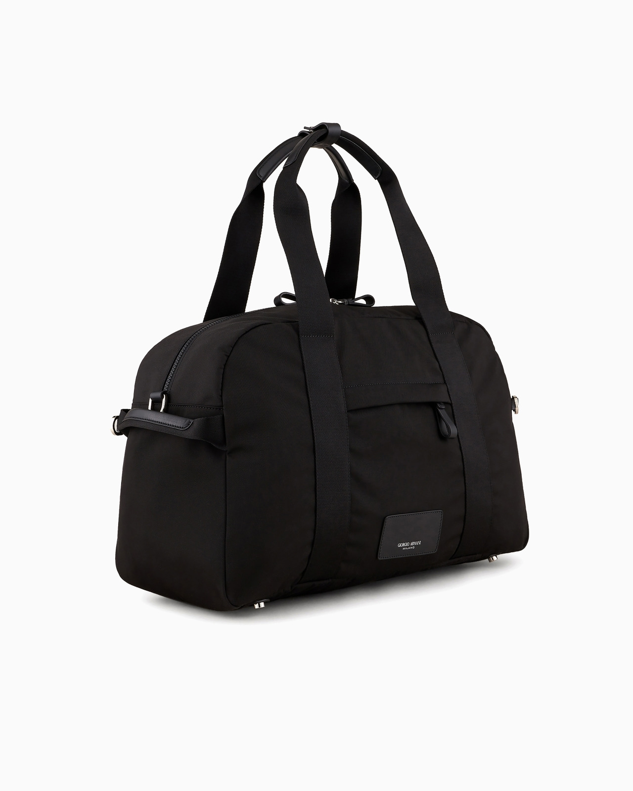 Small duffel bag in nylon ASV - 2