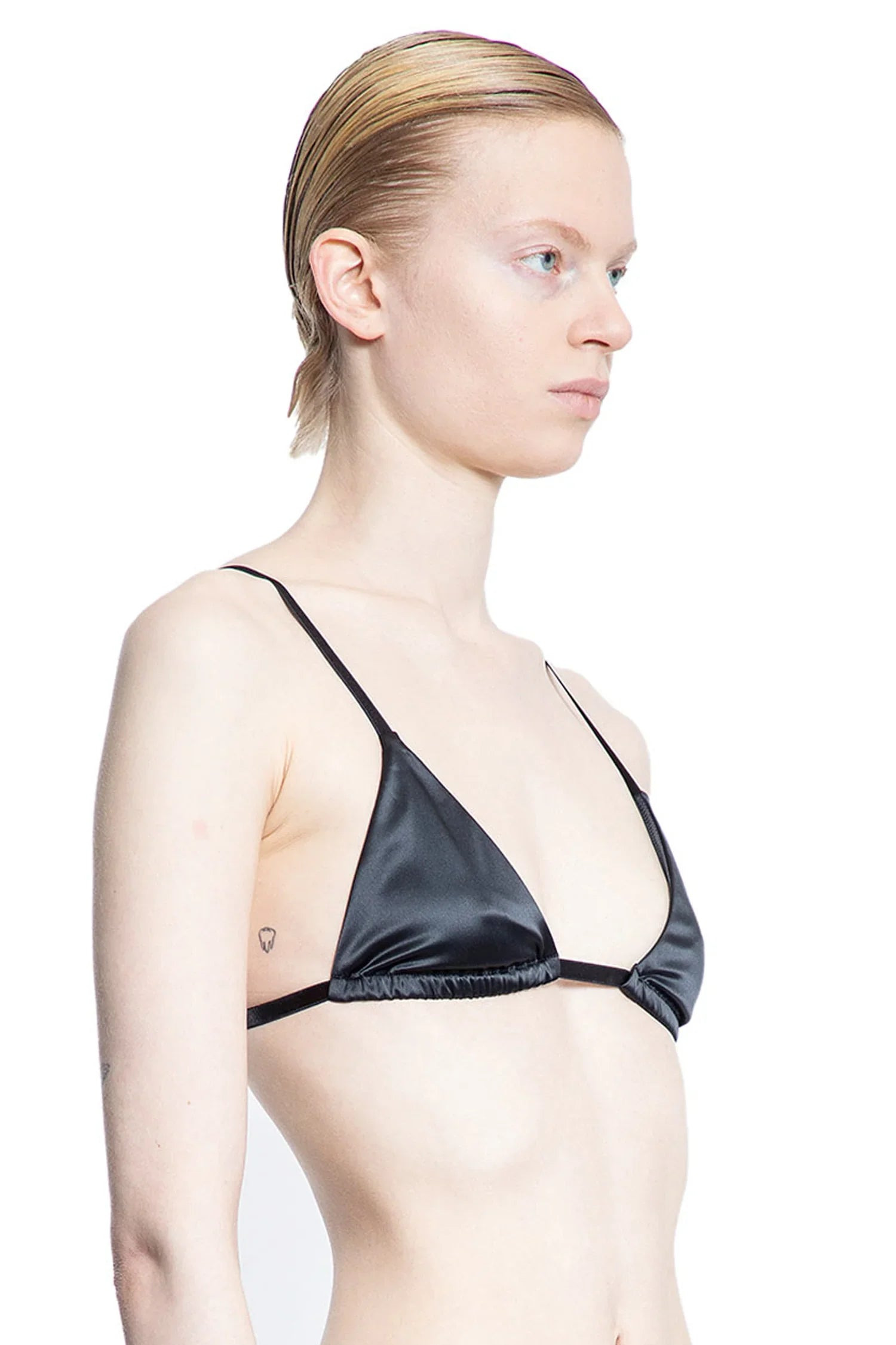 Satin-Bralette - 2