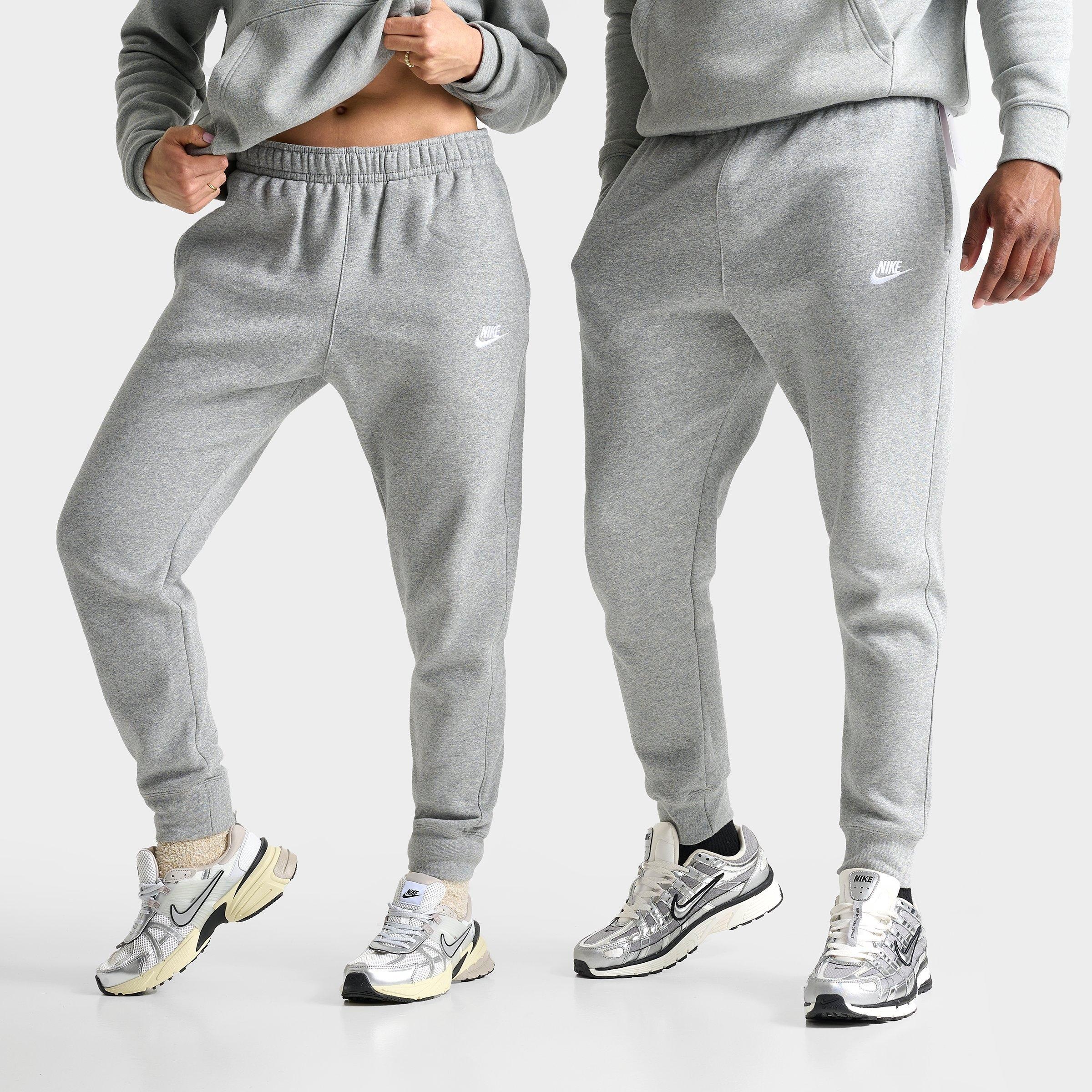 NIKE SPORTSWEAR CLUB FLEECE JOGGER PANTS - 1