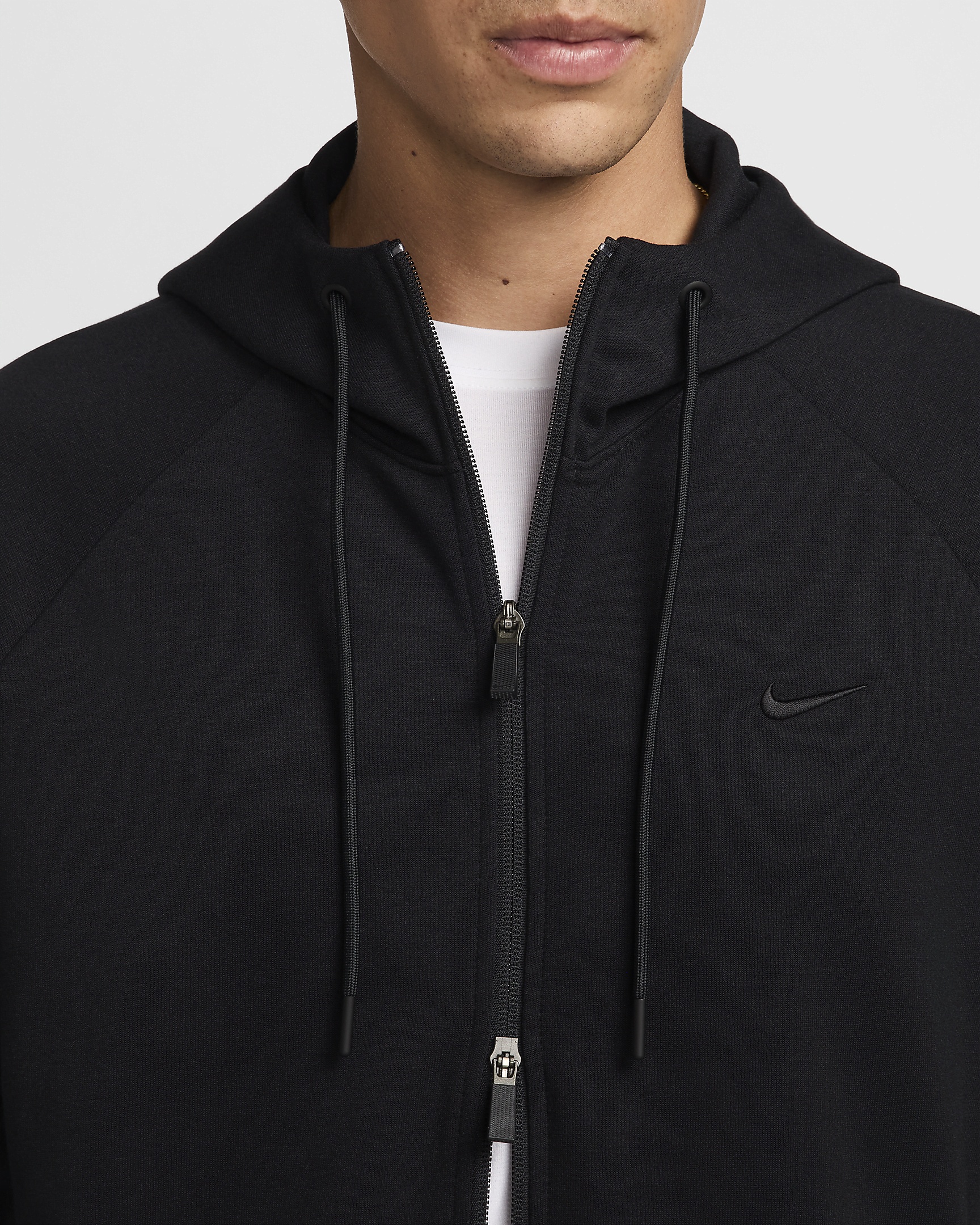 Nike Primary Men's Dri-FIT UV Full-Zip Versatile Hoodie - 5