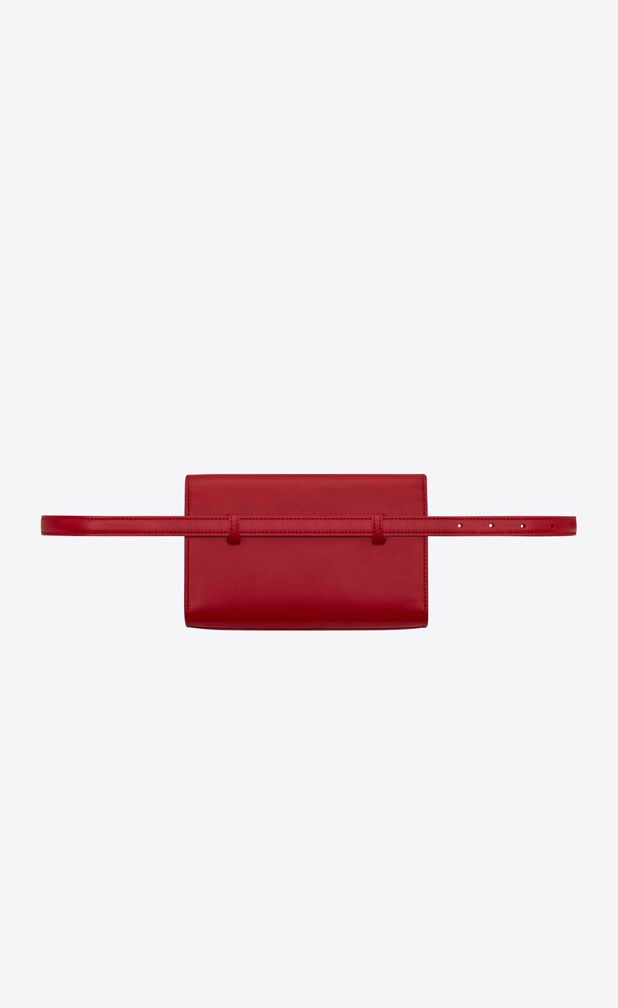 kate belt bag in smooth leather - 3