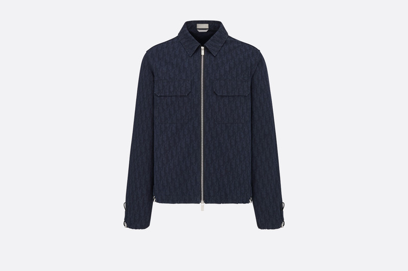 Zipped Blouson 1