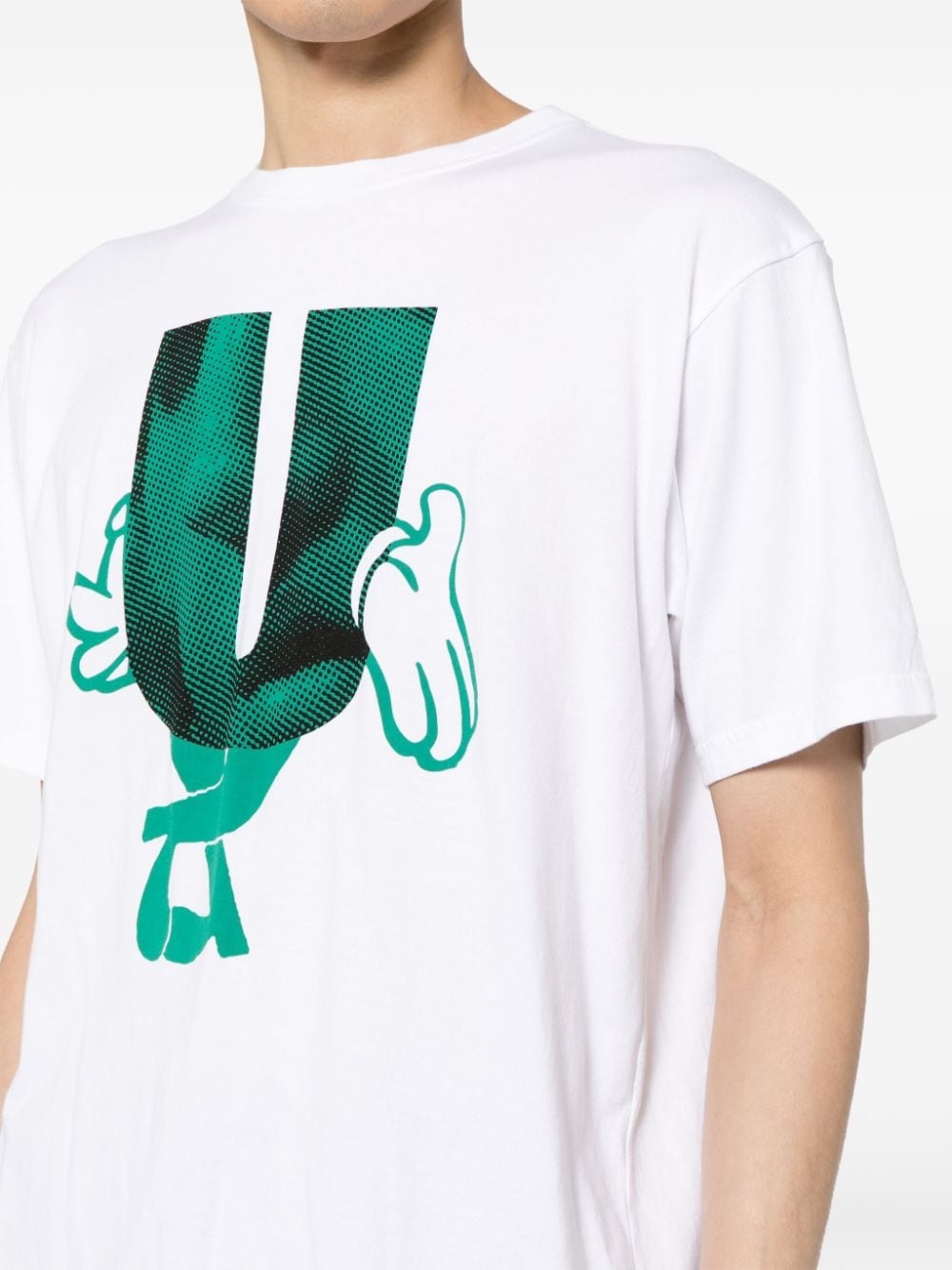 graphic-printed t-shirt - 5