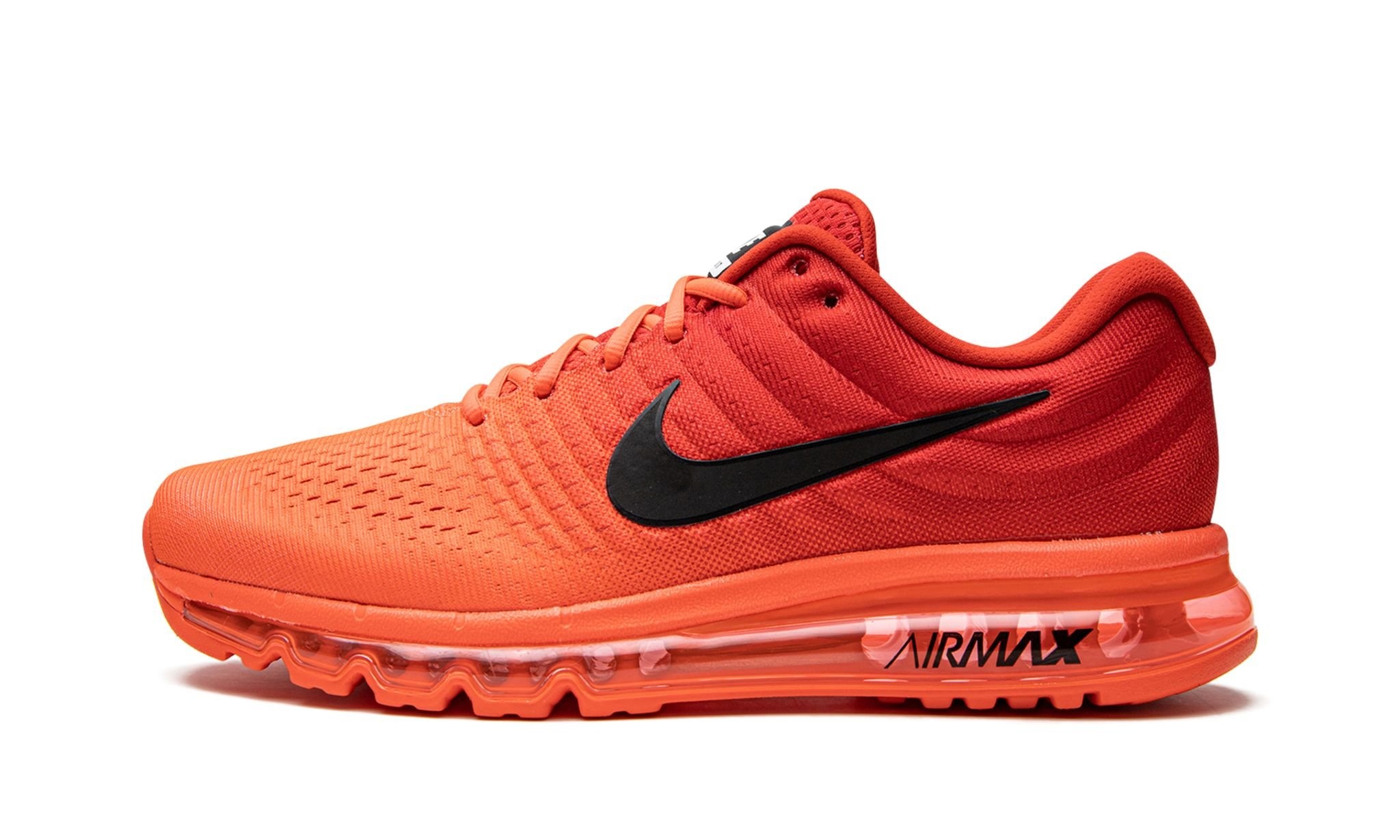 Air Max 2017 "Bright Crimson" - 1