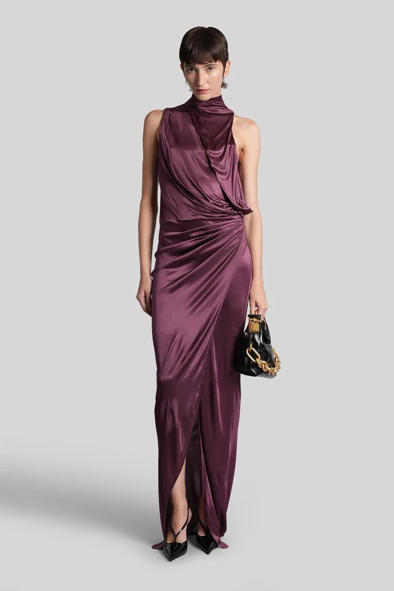 Balmain Long Dress - 1