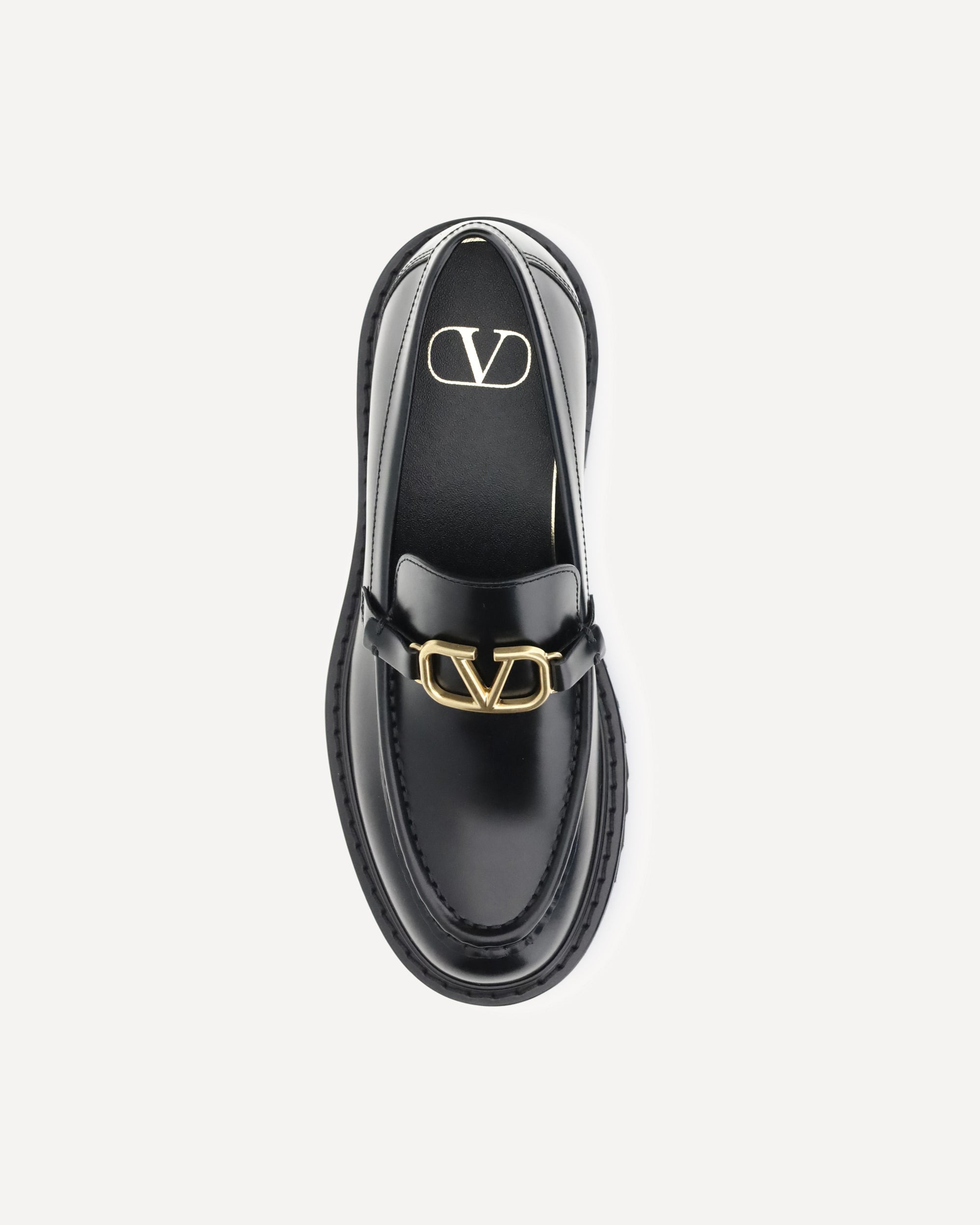 VLogo Loafers - 4