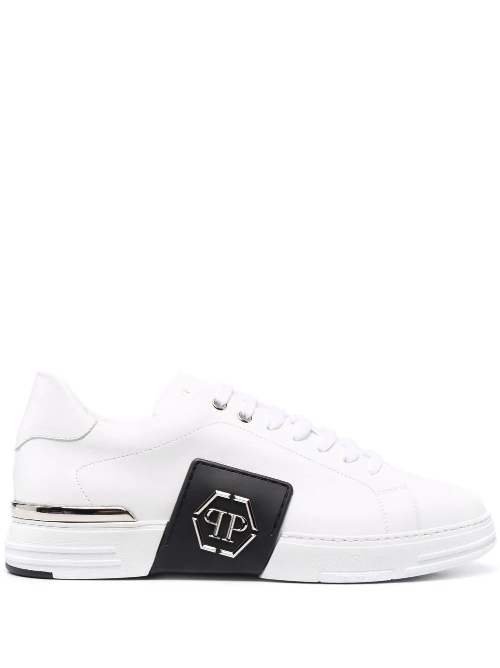 Phantom Platinum low-top sneakers - 1